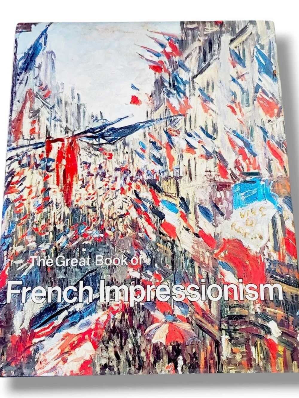 The Great Book of French Impressionism Rh Value Publishing